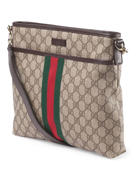 made in italy gucci crossbody|pre owned gucci handbags.